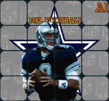 Image n° 4 - screenshots  : Troy Aikman NFL Football